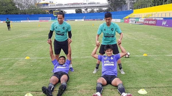 Pemain Sriwijaya FC yang Kelebihan Berat Badan akan Dikenakan Sanksi