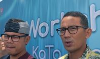 Sandiaga Uno Sudah Diberitahu Mahfud MD Cawapres Sehari sebelum Deklarasi: Prosesnya Sangat Terbuka