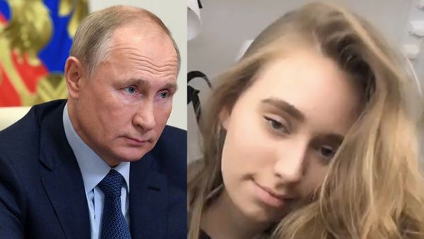 Bikin Heboh Media Luar! Cewek Ini Diduga Anak Rahasia Putin, Sampai Tutup Akun Medsos