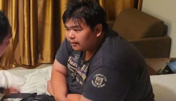 Anak Bos Roti yang Mengaku Kebal Hukum Ditangkap Polisi di Hotel Sukabumi