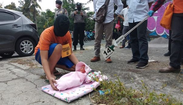 Berita Jogja: Mahasiswa Kedokteran yang Buang Bayi di Prambanan Akhirnya Menikah