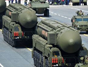 Rusia Peringatkan Beberapa Negara Siap Pasok Senjata Nuklir ke Iran usai Serangan AS ke Situs Nuklir