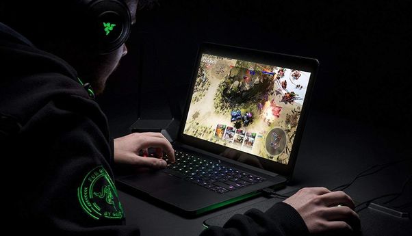 Hadir untuk para gamer laptop gaming termahal dengan spek menakjubkan