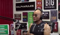 Dan Deddy Corbuzier Mengaku Salah: Saya Gak Pinter, Cuma Youtuber yang Banyak Salah, Semoga KBBI Juga Diubah