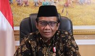 Ramai Soal Nonton 'Ikatan Cinta', yang Mahfud Mau Cuma Pemahaman Hukum Bahkan di Sinetron