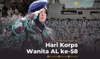 Hari Korps Wanita AL ke-58