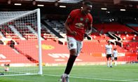 Taklukkan Sheffield United, Setan Merah Genapi Rekor Tak Terkalahkan
