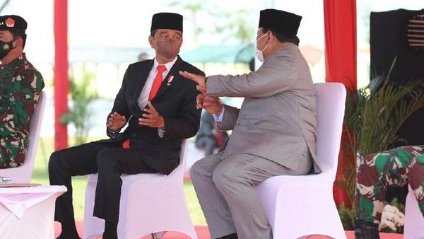 Jangankan MPR, Belanja Jokowi dan Prabowo Pun Dipangkas Sri Mulyani