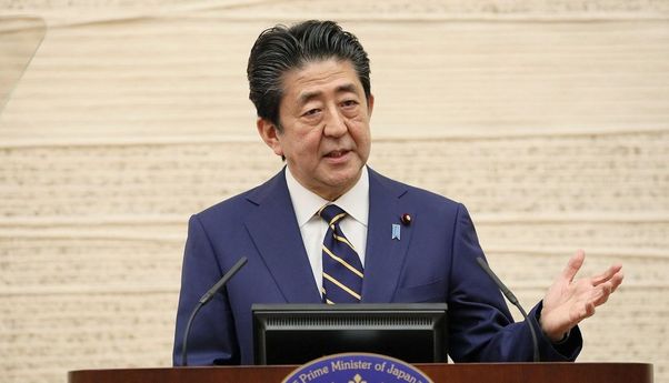 Pemakaman Kenegaraan Mantan Perdana Menteri Shinzo Abe, Jepang Anggarkan Rp27,1 Miliar