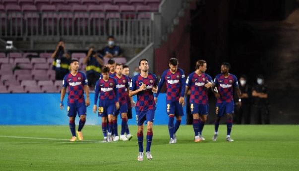 Presiden Barcelona Tuding VAR Rugikan Klub, Rivaldo Angkat Bicara