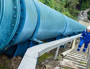 Transaksi di Proyek PLTA: Arkora Hydro Naikkan Plafon Pinjaman untuk Pengembangan Energi Hidro
