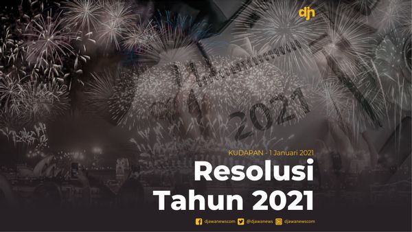 Resolusi Tahun 2021