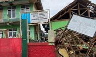 Kemenag Salurkan Rp 13,22 Miliar untuk Bangun Lagi Madrasah yang Rusak Berat Akibat Gempa di Cianjur