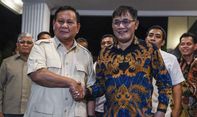 Pertemuan Budiman Sudjatmiko dengan Prabowo Jadi Sorotan, Kosolidan Kader PDIP Dukung Ganjar Dipertanyakan