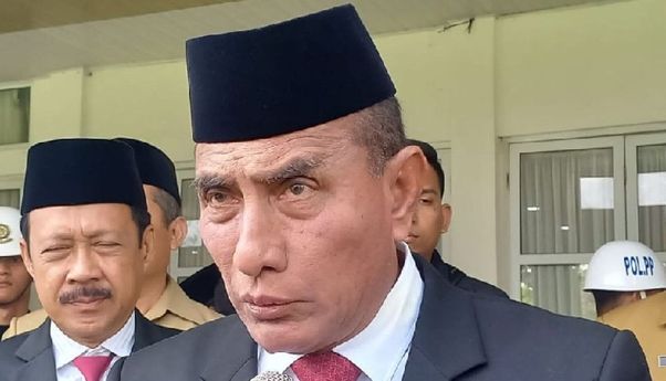 3 Nama Calon Pj Gubernur Sumut yang Bakal Gantikan Edy Rahmayadi yang Selesai 5 September 2023