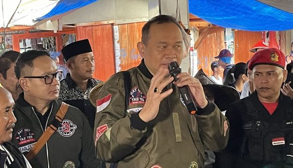 Cak Lontong Ditetapkan Jadi Ketua Timses Pramono Anung-Rano Karno di Pilkada Jakarta