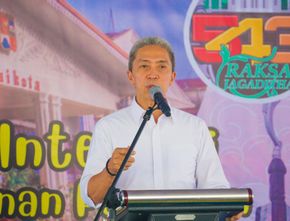 Pemkot Bogor Luncurkan Layanan Perizinan Cepat 