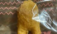 Chicken Nugget Berbentuk Karakter Crewmate Among Us Dijual Rp500 Jutaan!