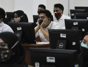 Cek Hasil Seleksi Administrasi CPNS 2024 Secara Online, Begini Caranya