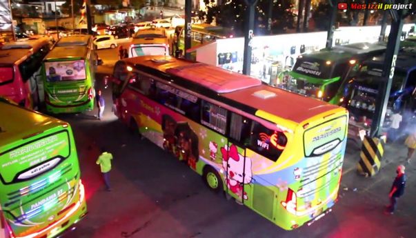 Geger Tarif Parkis Bus di Malioboro Yogyakarta Capai Rp350 Ribu, Kepala Dishub Sebut Itu Lokasi Illegal