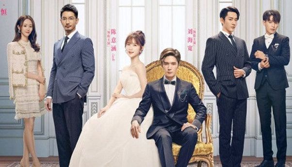 Ini 4 Alasan Kenapa Kamu Harus Tonton Drama China Romantis, I Am The Years You Are The Stars