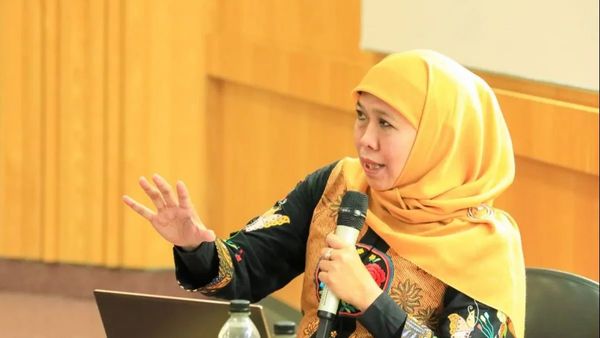 Khofifah Resmi Dukung Prabowo-Gibran, Nyatakan Siap Turun Kampanye