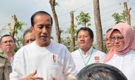 PKS Kampanyekan Jakarta Tetap Ibu Kota, Jokowi: Pendapat Boleh, tapi IKN Sudah Ada Undang-Undangnya