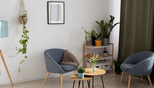 Rumah Tetap Sejuk di Tengah Musim Kemarau, 8 Tanaman Ini Bisa Membantu