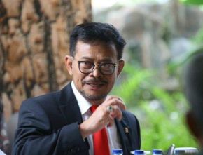 KPK Bakal Panggil Mentan Syahrul Yasin Limpo