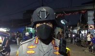 Saat Covid-19 Sedang Mengganas, Warga di Pasar Rumput Malah Tawuran Dipicu Saling Ejek