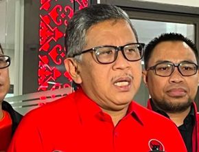 Jadi Tersangka KPK, Hasto: Penjara Bagian dari Pengorbanan terhadap Cita-Cita