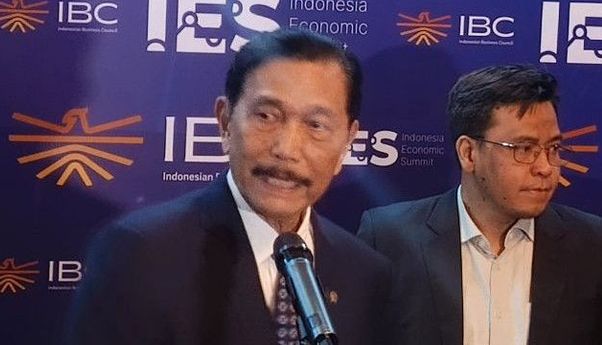 Luhut Sebut Sudah Rekrut Anak Muda Garap AI Buatan Dalam Negeri: Minggu Depan Ketemu Presiden