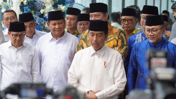 Meski Sudah Kantongi Restu Jokowi, Demokrat Ragu Koalisi Besar Parpol Pro Pemerintah Bakal Terwujud