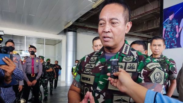 Secara Bertahap Pasukan TNI Mulai Ditarik dari Satgas Madago Raya di Poso