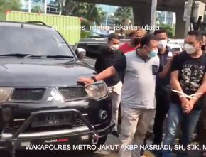 Nopol Pajero yang Sopirnya Arogan Mati Sejak 2020, Pakai Pelat Palsu karena Takut Ditilang