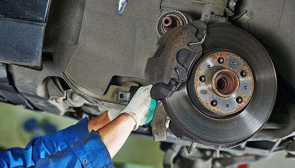 Berbagai Komponen Ini Harus Diganti Saat Service Berkala 20.000 Km