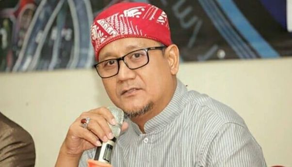 Edy Mulyadi Mangkir dalam Pemeriksaan Kasus Kalimantan Tempat Jin Buang Anak