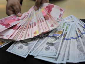 Pagi Ini Nilai Tukar Rupiah Menguat Bersama Mata Uang Asia