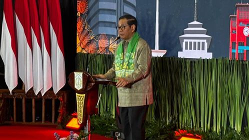 Pramono Bicara Besarnya Godaan Korupsi di Jakarta: Anggarannya Rp 91 Triliun, Pasti Semua Ngiler