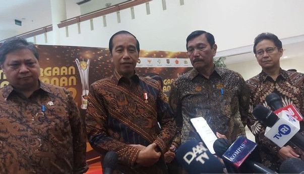 Jokowi Akui Bicarakan Capres PDIP saat Bertemu Megawati di Istana, Usung Siapa?