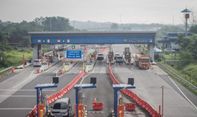 Pemerintah Beri Diskon 20 Persen Tarif Tol Trans Jawa- Trans Sumatera, Berlaku 3-5 April