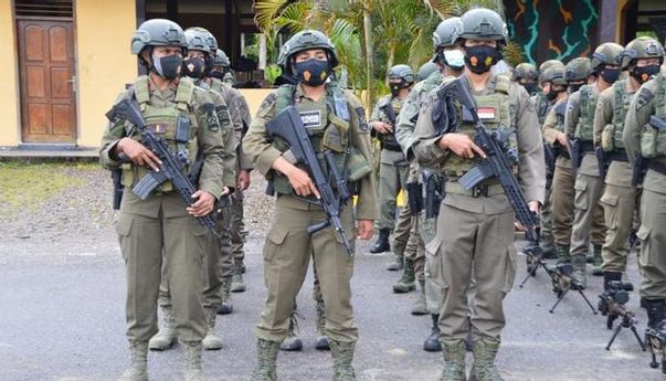 Darurat Lawan KKB Papua, Mabes Polri Siap Backup Pasukan di Maybrat