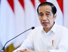 Khawatir Varian Baru, Jokowi Mewanti-Wanti Kapolri Dan Panglima TNI Untuk Percepat Vaksinasi