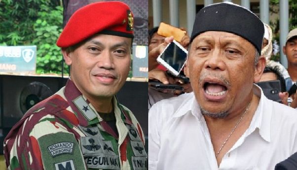 Jenderal Dudung Jangan Salah Paham soal Eggi Sudjana vs Danjen Kopassus, “Urang Diadu Domba”