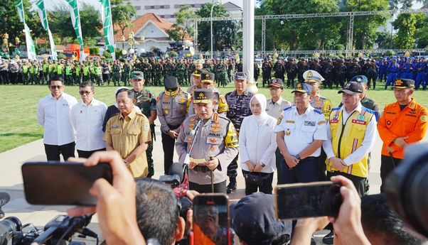 Kapolri Prediksi Puncak Arus Mudik Lebaran 2025 pada 28 Maret, Arus Balik 5 April