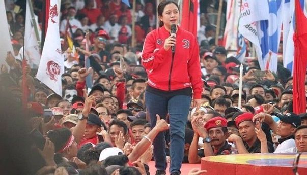Tak Ada Jalan Buat Ganjar, Pengamat: 99 Persen Puan Maharani Capres PDIP