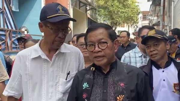 Pramono Janjikan Sarapan Pagi Gratis untuk Siswa Sekolah, Yakin Bisa Dimulai Tahun Depan