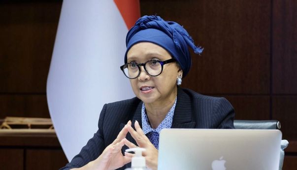 Berita Terkini: Luar Biasa! Laut China Selatan Memanas, Retno Marsudi Tegaskan Pendirian