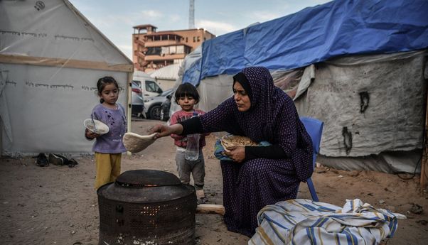 Setahun Serangan Brutal Israel ke Gaza, 79 Persen dari Seluruh Masjid Hancur