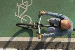 Pramono soal Rute Awal Gowes Lintasi JLNT: Saya Juga Enggak Tahu, Saya Ini Kan Peserta